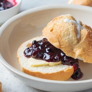 Brioche Bun